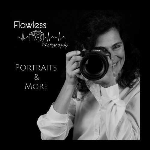 Flawless · Fotografie