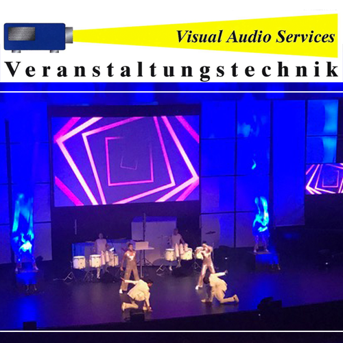 visual audio services veranstaltungstechnik