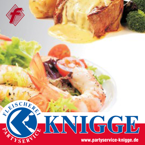 knigge fleischerei und partyservice