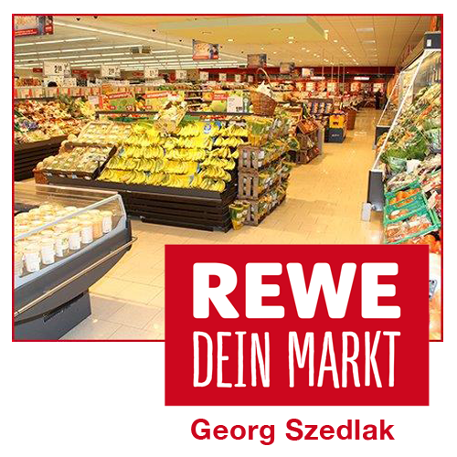 rewe einkaufsmarkt