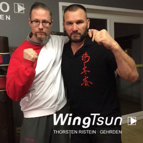 wingtsun thorsten ristein