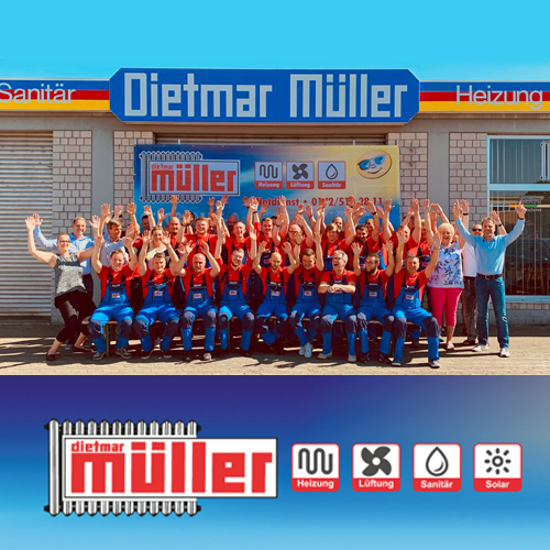dietmar müller heizungsbau