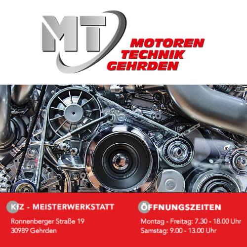 motoren technik gehrden